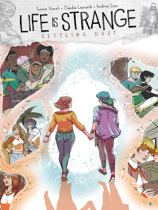 Title details for Life is Strange: Settling Dust (2021), Issue 4 by Emma Vieceli - Available